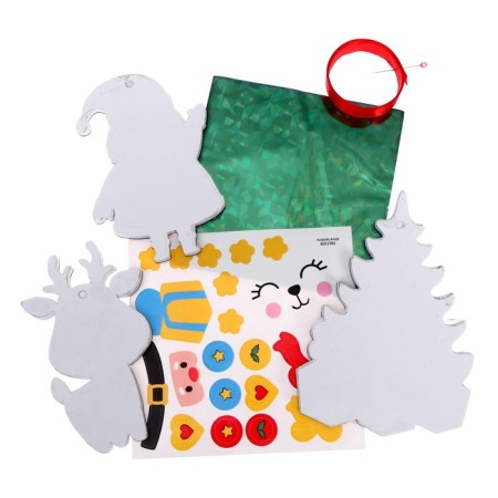 Set for creativity "Christmas Toy" 3 pcs.-2
