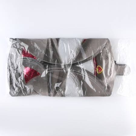 Foil ball 24 "Kotik", set of 50 pcs.-2