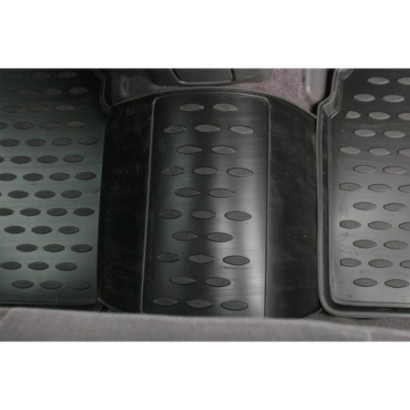 Rugs in the salon Honda Accord CF3 JDM, 09/1997–09/2002, P.R. 4 things. (polyurethane)-4