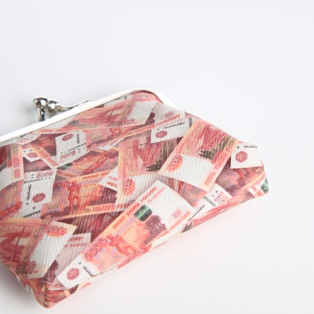 Wallet on the farmar, color mix-2