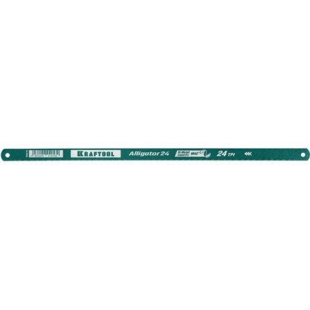 KRAFTOOL KRAFTOOL KRAFTOOL KOSSOOK, 24 TPI, 300 mm for metal, 24 tpi