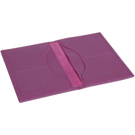 Cover for documents, purple color-1