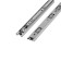 Ballic guides of complete advance, open installation, 30*250 mm, set. 2 pcs.
