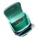 School standard, 33 x 25 x 13 cm, Grizzly, + bag for shoes, black/lilac