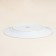 New Year's plate SL Home "Great Time", staged, d = 27 cm, porcelain