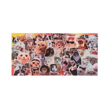 Set of envelopes for money "ahaha" 10 pieces-14
