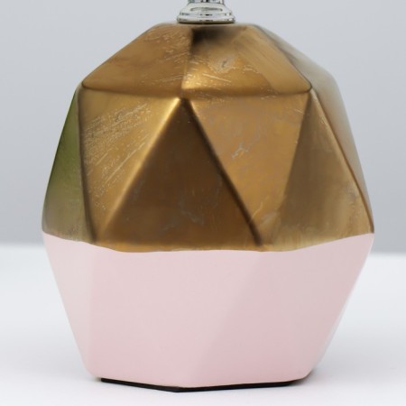 Rumba table lamp E14 40w 4 40W Pink 20x20x29 cm Risalux-4