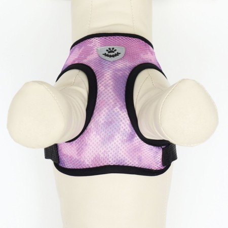 A set for dogs 5-8 kg, size m, leash 120 x 1.5 cm, osh 30 cm, og 39 cm-5