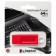 USB flash drive 64 GB Kingston DT Exodia Red KC-U2G64-7GR / USB 3.2 / White Ring