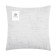 Pillowcase decorative Ethel "Classics", light gray color, 43*43 cm, 100% p/e