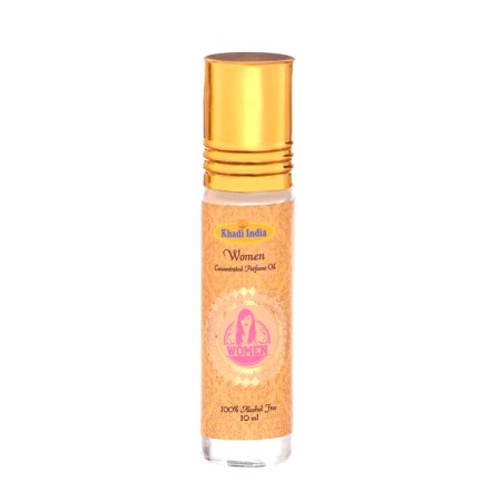Khadi essential oil "for a woman", 10 ml-1