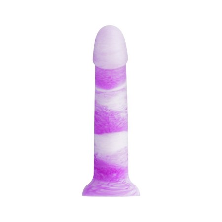 Beyond by Toyfa, Neil, silicone, silicone, purple color, 18 cm-1