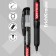 Erich Krause Metrix-roller, node 0.5, black ink, letter length of 1200 meters