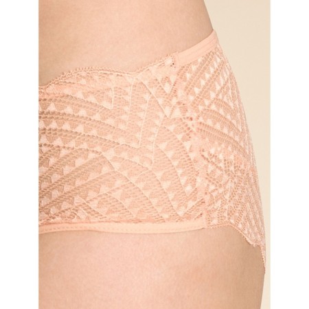 Women's cowards, size 50, powder color-2