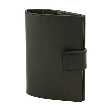 Cover with a knife bond, black color