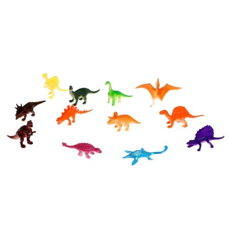 Set of figures "Dinosaurs", 16 items-1