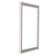 Frame for paintings (mirrors) 21 x 30 x 2.4 cm, plastic, calligrata 6424, beige