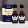 Gift set of cosmetics "Wealth!", Shower gel 100 ml and hair shampoo 100 ml, Hard Line