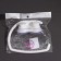 Holder for toilet paper on suction cups, 14.5 × 15 × 3 cm