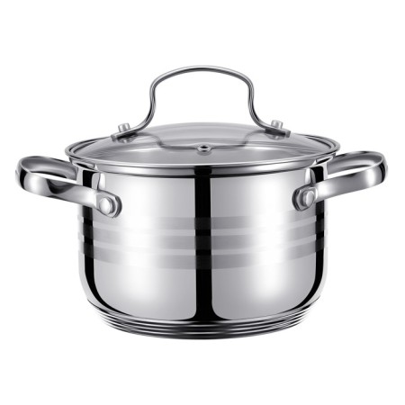Caustrule Regent Linea Cintura, with a lid, 2.1 l-1