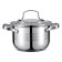 Caustrule Regent Linea Cintura, with a lid, 2.1 l