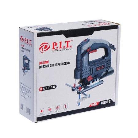 P.I.T. PST90-C, 850 W, 0-3000 move/min, speed adjustment, blowing function-6
