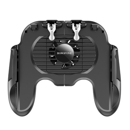 Borofone BG3 gamepad, phone width 113 - 160 mm, black-6