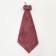 Kitchen towel of the share "Bow" 30*30cm, col. purple, microfiber 100% p/e