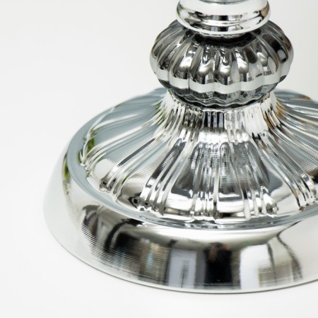 Avtital table lamp E27 40W silver 29.5x29.5x55 cm Risalux-3