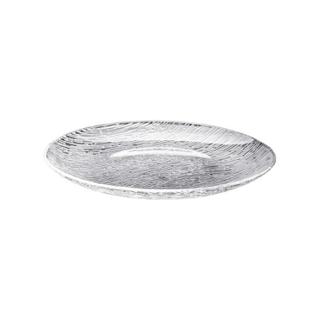 Serving plate Delisoga deli Glass, D = 27 cm