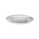 Serving plate Delisoga deli Glass, D = 27 cm