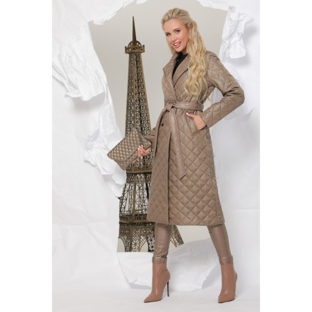 Women's coat "upper level", size 54-1