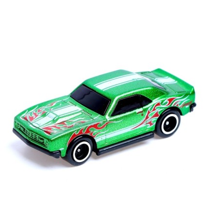 Metal car Hot Cars, scale 1:64, mix-5