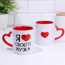 Sublimation mug 