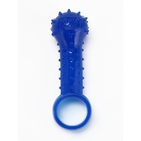 Toiner-toy "Catch me!", Transparent, pp, 9.5 cm, blue-1