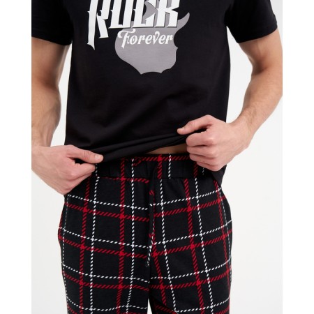 Pajama Male KAFTAN "Rock" Size 54-5