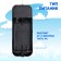 Liner aircraft, on remote control, works from batteries, white color