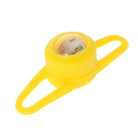 Duck with propeller, steering wheel mount, yellow, mix-6