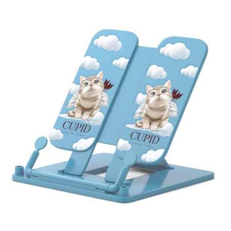 Erichkrause Cupids, Plastic, Blue Books