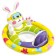 Circle for swimming "animals", with a seat, from 3-4 years old, color mix, 59570np intex