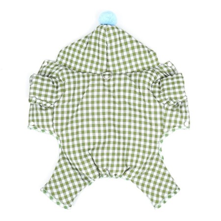 Assumes "Powder", size 2xl (ds 41 cm, ok 45 cm, og 60 cm) beige/green-10