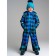 Winter overalls for the boy PlayTode, height 122 cm