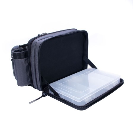 Bag fishing ranger, 31x23x13 cm, 2 boxes Luno-20, 2 pockets-4