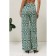Female set: cardigan, trousers, size 54