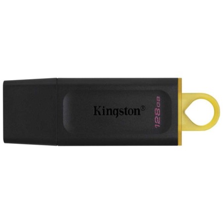 Kingston 128Gb Datatraveler Exodia DTX/128GB USB3.2 Black/Yellow
