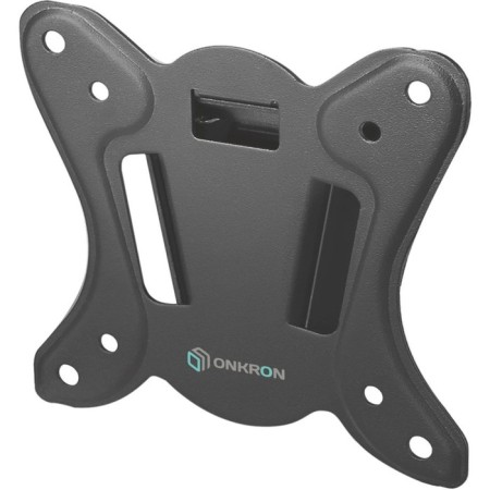Broat Black Black Black 10 "-32" Max.25kg, wall-mounted bracket