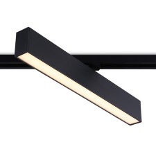 Светильник светодиодный трековый Ambrella Track System GL6775, 24Вт, Led, цвет чёрный