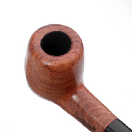 Cooling tube for tobacco "Commander premium", classic, red tree, length 14 cm, d-1.8 s-1
