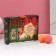 Gift set of cosmetics "Miracles in the New Year!", Bath bombs 12 x 40 g, pure happiness