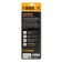 Landmaker Land 40441, cast, reinforced, rivets 2.4-3.2-4.0-4.8 mm, 255 mm
